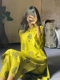 Yellow