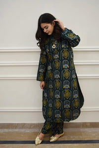 Dark Green