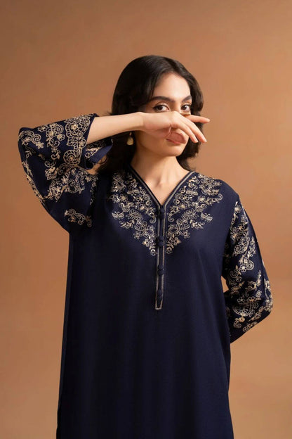 NOVA EMBROIDERY 2PC